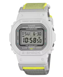�V�i ���K�i CASIO �J�V�I G-SHOCK �W�[�V���b�N NEW CLOTH BAND�V���[�Y DW-5600MNC-7A8JF