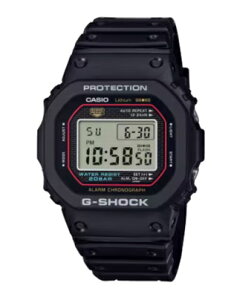 �V�i ���K�i CASIO �J�V�I G-SHOCK �W�[�V���b�N �u����G-SHOCK �������f���v DW-5000R-1AJF