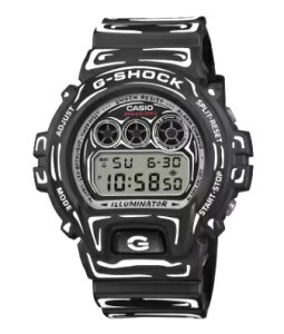 �V�i ���K�i CASIO �J�V�I G-SHOCK �W�[�V���b�N Joshua Vides�R���{���[�V�������f�� DW-6900JV-1JR