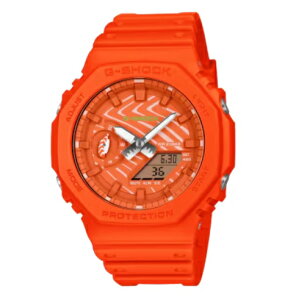 �V�i ���K�i CASIO �J�V�I G-SHOCK �W�[�V���b�N ���i GA-2100SSH-4AJR