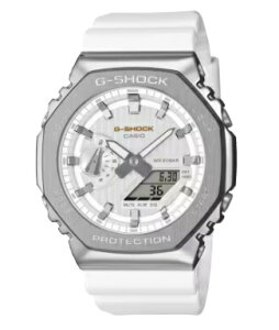 Vi Ki CASIO JVI G-SHOCK W[VbN PRECIOUS HEART SELECTION 2025 GM-2110SH-7AJF