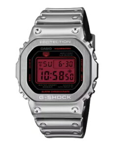 �V�i ���K�i CASIO �J�V�I G-SHOCK �W�[�V���b�N FINE METALLIC SERIES DIGITAL 5600 SERIES GM-5600YRA-8JF