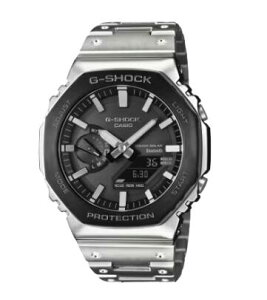 Vi Ki CASIO JVI G-SHOCK W[VbN t^ GM-B2100BT-1AJF