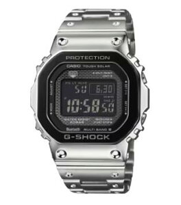 新品 正規品 CASIO カシオ G-SHOCK ジーショック フルメタル GMW-B5000BT-1JF