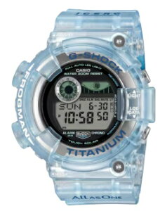 �V�i ���K�i CASIO �J�V�I FROGMAN �t���b�O�}�� ICERC Japan �R���{���[�V�������f�� 2026 GW-8202K-2JR
