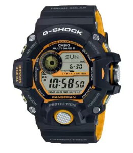 Vi Ki CASIO JVI G-SHOCK W[VbN MASTER OF G RANGEMAN W} GW-9400YJ-1JF