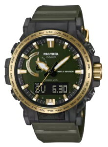 Vi Ki CASIO JVI PROTREK vgbN 30NLOf Climber Line PRW-61ANS-3JR