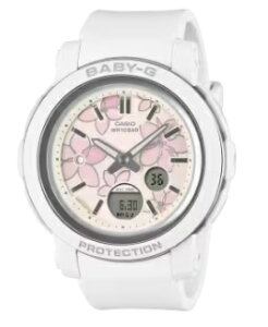 �V�i ���K�i CASIO �J�V�I Baby-G �x�r�[�W�[ BGA-290FL-7AJF