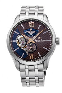 �V�i ���K�i SEIKO EPSON �Z�C�R�[�G�v�\�� ORIENT STAR �I���G���g�X�^�[ �V�[�X���[�o�b�N RK-AV0B02Y