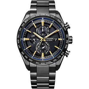 �V�i ���K�i CITIZEN �V�`�Y�� ATESSA �A�e�b�T ACT Line JAXA LABEL HTV-X Limited model AT8289-67E