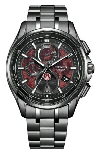 �y2��26�������z �V�i ���K�i CITIZEN �V�`�Y�� ATTESA �A�e�b�T Shades of Red ���E����2200�{ BY1005-73Z