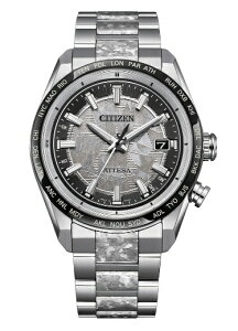 �V�i ���K�i CITIZEN �V�`�Y�� ATTESA �A�e�b�T Platinum Shine Collection ���E����1400�{ CB0284-66A