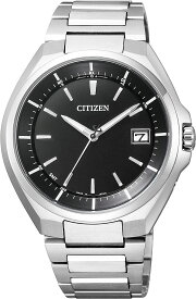 新品 正規品 CITIZEN シチズン ATESSA アテッサ Eco-Drive エコ・ドライブ 電波時計 日中米欧電波受信 CB3010-57E