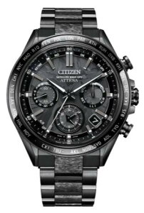 �V�i ���K�i CITIZEN �V�`�Y�� ATTESA �A�e�b�T HAKUTO-R �R���{���[�V�������f�� ���E����2300�{ CC4067-66E