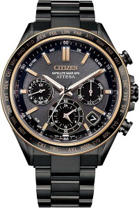 Vi Ki CITIZEN V`Y ATTESA AebT GPSqdg CC4074-61W