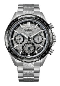 Vi Ki CITIZEN V`Y ATTESA AebT Platinum Shine Collection E2200{ CC4076-65A