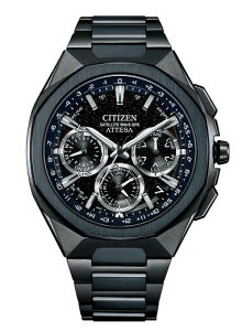 Vi Ki CITIZEN V`Y ATTESA AebT Blue Universe Collection E2000{ CC4106-74E