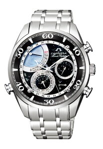 �y120�񖘋����萔�������z�V�i ���K�i�@CITIZEN �V�`�Y�� CAMPANOLA �J���p�m�� COMPLICATION �~�j�b�c���s�[�^�[ AH7060-53F ���i�ق��̂������j