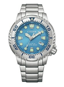 �V�i ���K�i CITIZEN �V�`�Y�� PROMASTER �v���}�X�^�[ �G�R�E�h���C�u�_�C�o�[ 200m BN0165-55L