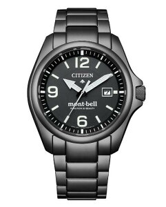 Vi Ki CITIZEN V`Y PROMASTER v}X^[ mont-bellR{[Vf 600{