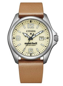 Vi Ki CITIZEN V`Y PROMASTER v}X^[ mont-bellR{[Vf 650{ BN0247-10A