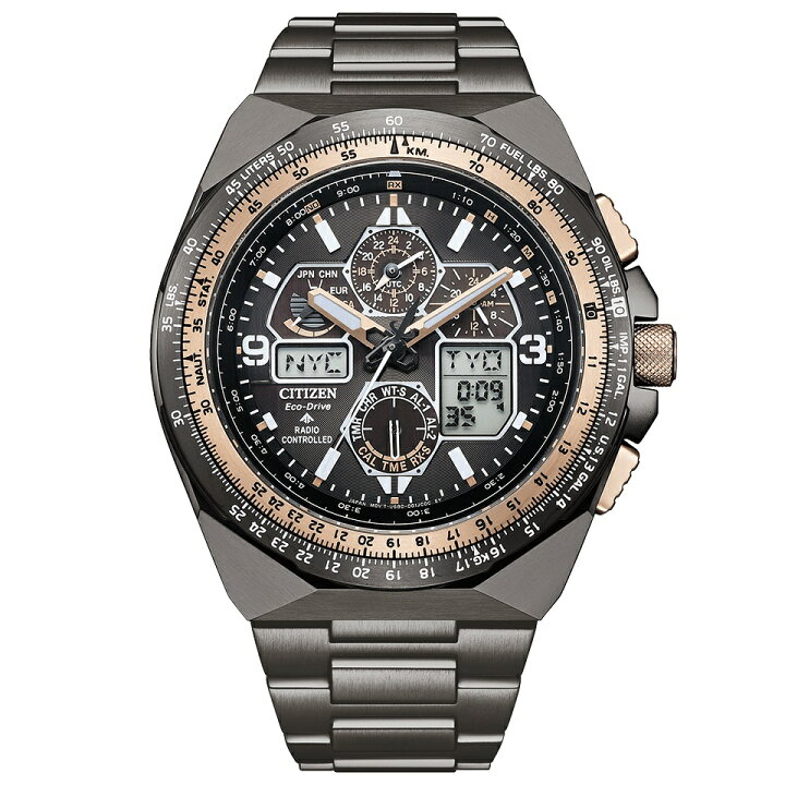楽天市場】新品 正規品 CITIZEN シチズン PROMASTER プロマスター 35 