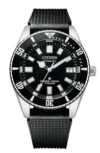 Vi Ki CITIZEN V`Y PROMASTER v}X^[ MARINEV[Y JjJ_Co[200m NB6021-17E