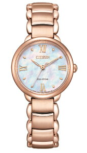 �V�i ���K�i CITIZEN �V�`�Y�� L �G�� �G�R�h���C�u �\�[���[ ROUND Collection EM0928-84D
