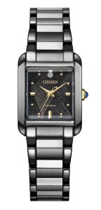 �y6��4�������i�z�V�i ���K�i CITIZEN �V�`�Y�� L �G�� LIGHT in BLACK Eco-Drive 50th Anniversary Edition ���E����3800�{ EW5636-55E