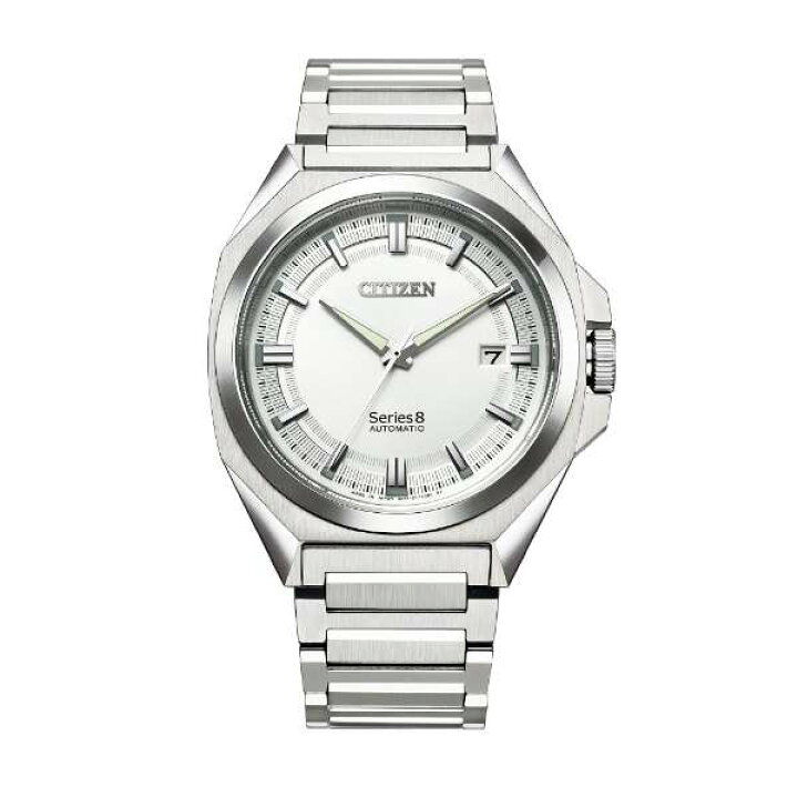 楽天市場】新品 正規品 CITIZEN シチズン Series8 シリーズ8 自動巻き 