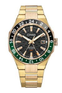 �V�i ���K�i CITIZEN �V�`�Y�� Series8 �V���[�Y�G�C�g 880 Mechanical GMT NB6033-51E