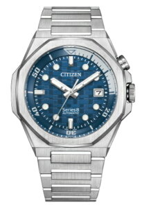 �V�i ���K�i CITIZEN �V�`�Y�� Series8 �V���[�Y�G�C�g 890 Mechanical NB6060-58L