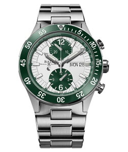 �V�i ���K�i BALLWATCH �{�[���E�H�b�` ���[�h�}�X�^�[�V���[�Y ���X�L���[�N���m�O���t ���E����1000�{ DC3030C-S2J-WH