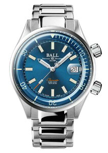 �V�i ���K�i BALLWATCH �{�[���E�H�b�` Diver Chronometer �_�C�o�[�N���m���[�^�[ ����1000�{ ������ DM2280A-S1CJ-BE