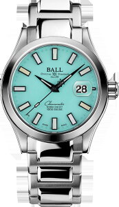 Vi Ki BALLWATCH {[EHb` MARVELIGHT }[xCg Nm[^[ NM9026C-S44CJ-TQR