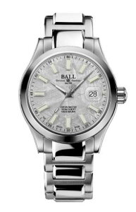 Vi Ki BALLWATCH {[EHb` MARVELIGHT CHRONOMETER 40 METEORITE }[xCg Nm[^[40 eICg NM9026C-S46CJ-MSL