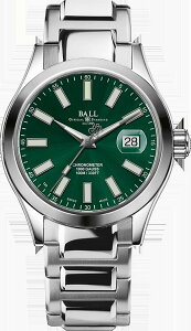 yVbsO[zVi Ki BALLWATCH {[EHb` GWjA }[xCg O[ MARVELIGHT CHRONOMETER NM9026C-S6CJ-GR