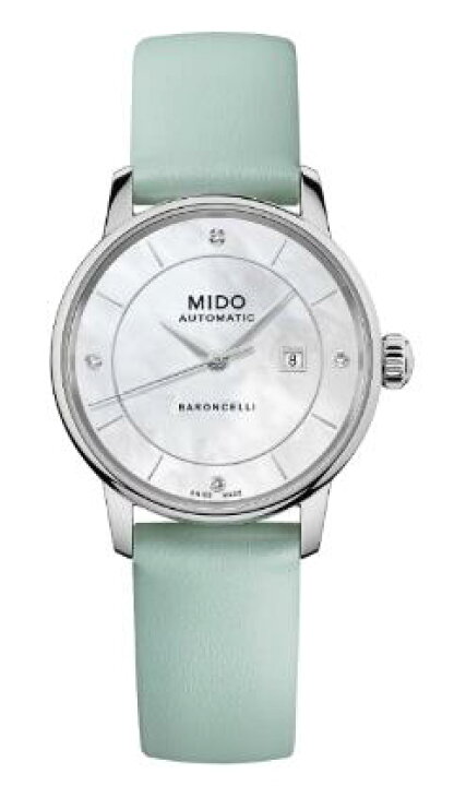 楽天市場】新品 正規品 MIDO ミドー バロンチェッリ シグネチャー 