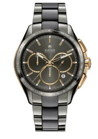 新品 正規品 RADO ラドー HyperChrome Automatic Chronograph R32118102