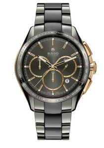 �V�i ���K�i RADO ���h�[ HyperChrome Automatic Chronograph R32118102