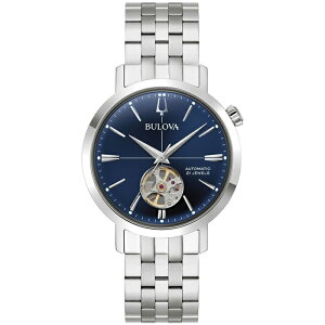 �V�i ���K�i BULOVA �u���[�o Classic �N���V�b�N �G�A���W�F�b�g 96A320