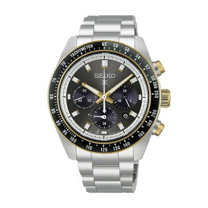 �V�i ���K�i SEIKO �Z�C�R�[ PROSPEX �v���X�y�b�N�X SPEEDTIMER �X�s�[�h�^�C�}�[ �\�[���[�N���m�O���t HBJ002P