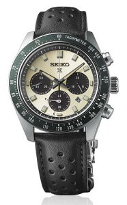 Vi Ki SEIKO ZCR[ PROSPEX vXybNX SPEEDTIMER Xs[h^C}[ SBDL115