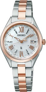 �V�i ���K�i SEIKO �Z�C�R�[ LUKIA ���L�A Lady collection Renewal Models SSQV104