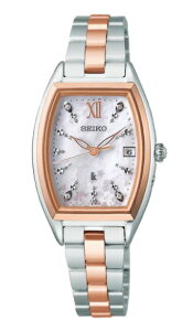 �V�i ���K�i SEIKO �Z�C�R�[ LUKIA ���L�A 2025 SAKURA Blooming Limited Edition ��������500�{ SSQW088
