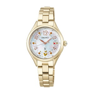�V�i ���K�i SEIKO �Z�C�R�[ LUKIA ���L�A Grow�V���[�Y �Z�C�R�[���L�A 30���N�L�O LUKIA Grow edenworks �R���{���[�V�������胂�f�� ��������700�{ SSQW094