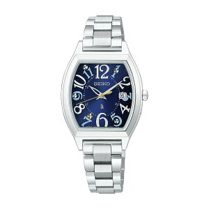 �V�i ���K�i SEIKO �Z�C�R�[ LUKIA ���L�A Happy Collection Made With Liberty Fabric Limited Edition ��������500�{ SSQW103