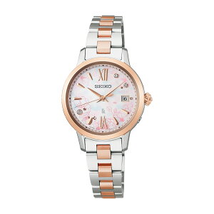 �V�i ���K�i SEIKO �Z�C�R�[ LUKIA ���L�A 2026 SAKURA Blooming Limited Edition ��������700�{ SSVW244