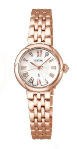 新品 正規品 SEIKO セイコー LUKIA ルキア クォーツ 電池式 SSWA008
