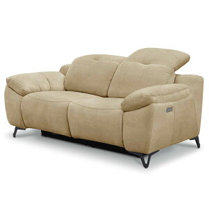 【ポイント10倍!11/1ワンダフルデー】 ≪組立&設置配送付≫ 電動ソファ 172cm 2人掛け 電動 リクライニング ソファ 電動リクライニングソファ okin USB グレー ブラック ベージュ ブルー ブラウン